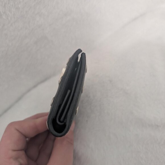 Authentic Givenchy Studded Wallet with Box, Dust Bag, and Certificate - Picture 8 of 16